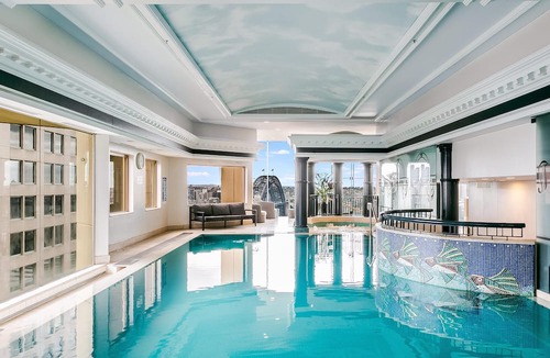 The Rocks Apartment | Sydney - SYDN1 - Gloucester Street - Luxury 1BR Apartment in Quay West with Harbour Views in The Rocks Near Circular Quay