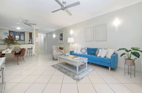 Townsville Apartment | Start of the Strand - near Casino and City - Prime