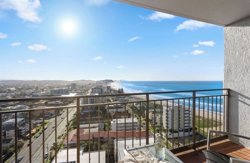 Palm Beach Apartment | Royal Palm 19F- 2Bed with ocean views