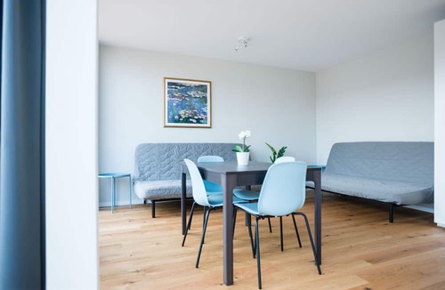 Basel City Centre Apartment | Hitrental Marktplatz Studios