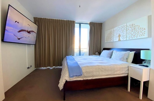 Cronulla Apartment | Ocean View, Lift Access 510 Opposite North Cronulla Beach