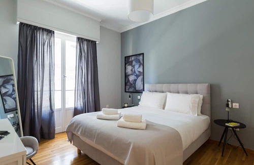 Makrigianni Apartment | Acropolis Heart 1BD Apartment in Plaka
