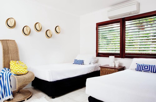 Newell Apartment | The Beach Villa on Newell Beach n A romantic getaway in the tropics.