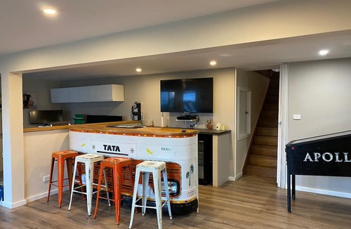 Arcadia Vale House | Lake Macquarie Waterfront Home with jetty