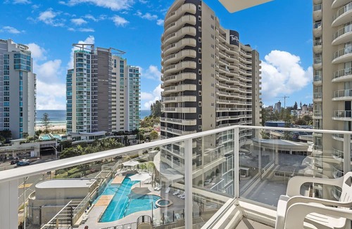 Tweed Heads Apartment | Twin Towns Resort 644 - Central Coolangatta/Tweed Heads
