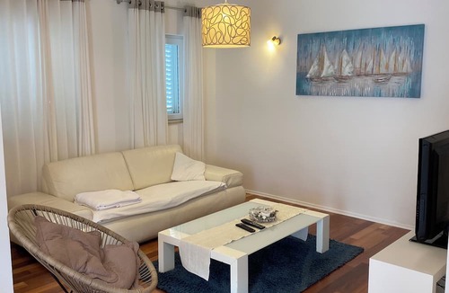 Babin Kuk Apartment | Lorena suite with private pool