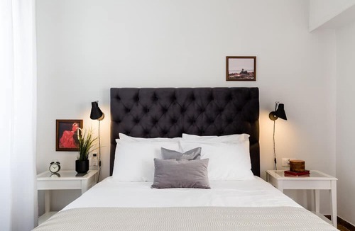 Athens City Centre Apartment | Classy Luminous 1BD Apartment in Kolonaki