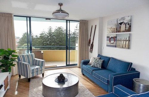 Cronulla Apartment | Pool View, Lift Access 505 Opposite North Cronulla Beach