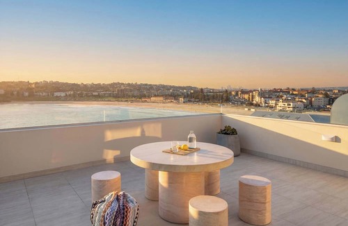 North Bondi Apartment | The Ben Buckler Penthouse - Bondi Beach