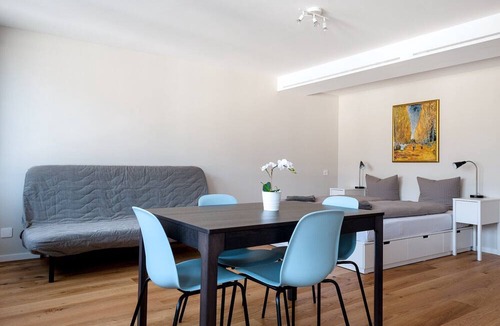 Basel City Centre Apartment | BS Van Gogh IV - Marktplatz HITrental Apartment