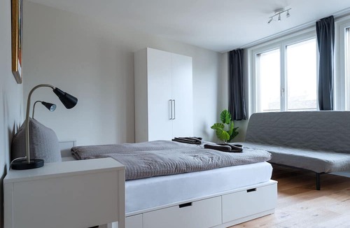 Basel City Centre Apartment | BS Picasso IV - Marktplatz HITrental Apartment