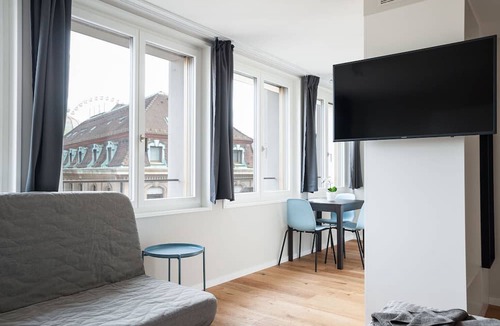 Basel City Centre Apartment | BS Picasso II - Marktplatz HITrental Apartment