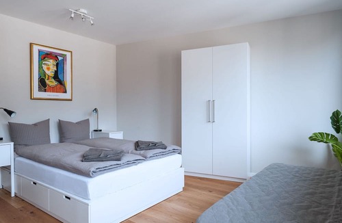 Basel City Centre Apartment | BS Picasso II - Marktplatz HITrental Apartment