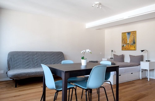 Basel City Centre Apartment | BS Van Gogh II - Marktplatz HITrental Apartment