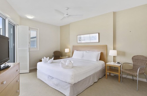 Kingscliff Apartment | Resort on the Beach 4302 with resort Pool