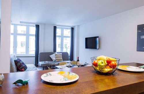 Lucerne Apartment | LU Zytturm 1 - Zur Metzgern HITrental Apartments