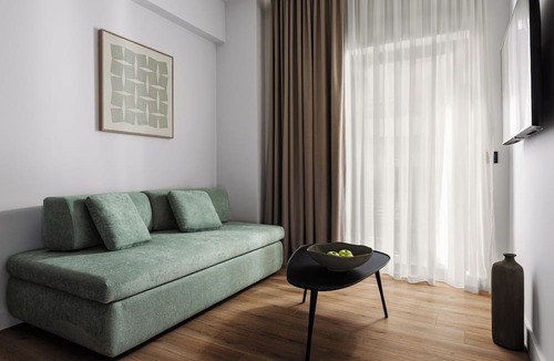 Piraeus Apartment | Zea Urban Living
