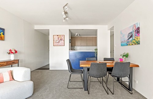 McMahons Point Apartment | 2-Bed Harbourside Home with Views in Fab Location