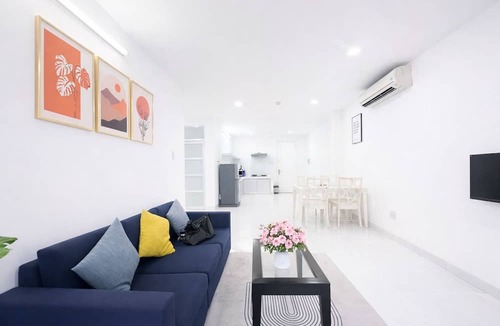 Thu Dau Mot Apartment | HD Garden Thu Dau Mot
