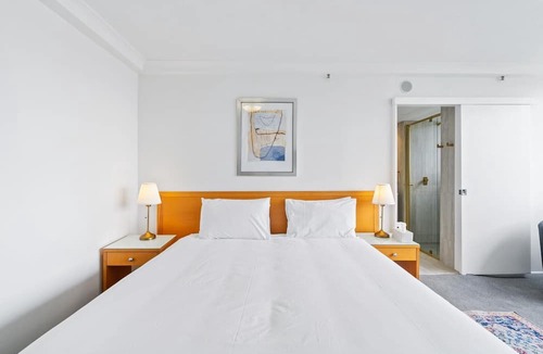 Brisbane Central Business District Apartment | Stylish Studio in the Heart of Brisbane City