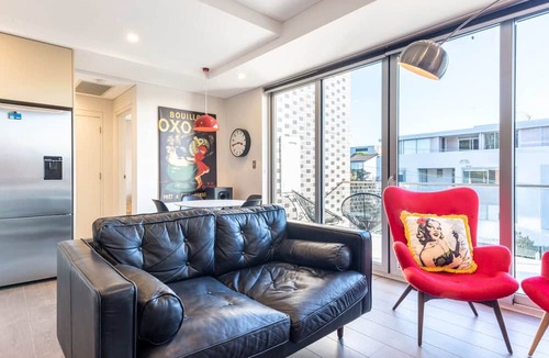 Cremorne Apartment | Comfy 1-Bed Apartment in Perfect Location