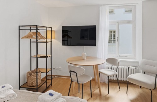 Old Town Apartment | Cozy room in the heart of Zurich - Stork 32