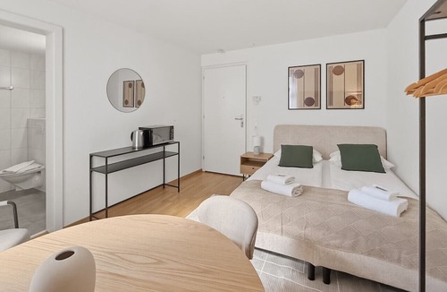 Old Town Apartment | Cozy room in the heart of Zurich - Stork 32