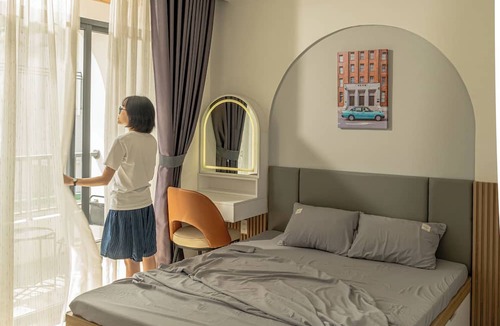 Go Vap Apartment | Soul Station Studio Hotel I