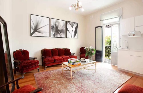 Lewisham Apartment | Inner-West Studio in a Perfect Location