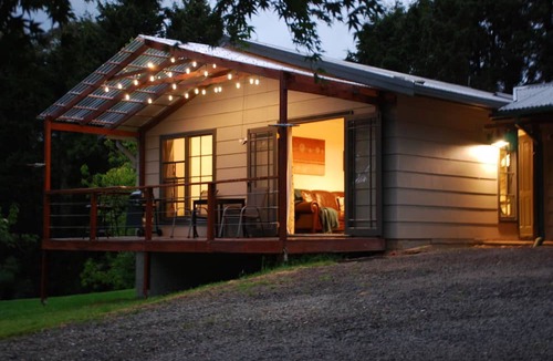 Mountain Lagoon Cabin | Wildside Sanctuary
