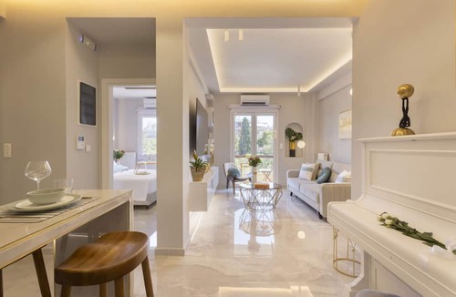 Nea Smirni Apartment | Pl.Chrisostomou14·Gold Apartment