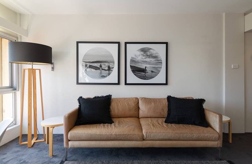 Potts Point Apartment | The Gem-Executive Potts Point Harbourview Stunner