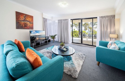 Scarness Apartment | The Bay Apartments
