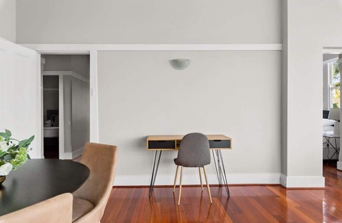 Cremorne Apartment | Huge Harbour View Apartment In Historic Home