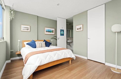 Manly Apartment | The Norfolk A Bright Beachside Hideaway with Pool