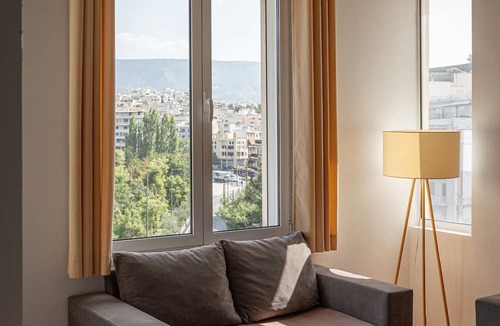 Makrigianni Apartment | Acropolis Prime Residence