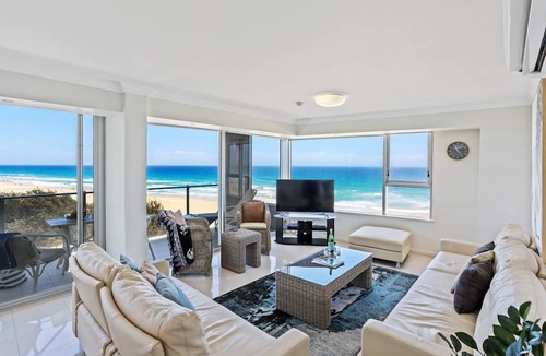Surfers Paradise Apartment | One The Esplanade
