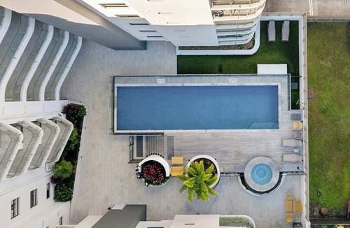 Maroochydore Apartment | The Cosmopolitan Suite