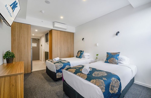 Burwood Apartment | THE PARK OASIS BURWOOD