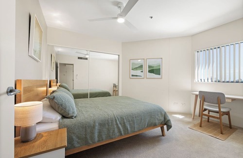 Cronulla Apartment | Pool View, Lift Access 503, Opposite North Cronulla Beach