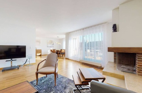 Muhlebach Apartment | Fantastic Penthouse (Mainau 14)