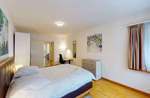 Enge Apartment | Terrific 2BD flat city center/Enge (Wille 5)
