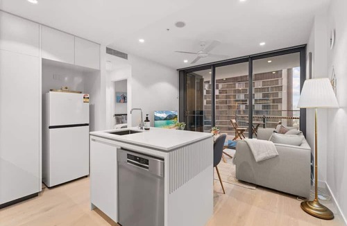 Brisbane Central Business District Apartment | Skyline Casino Stay| Walk to Casino, Dining & South Bank