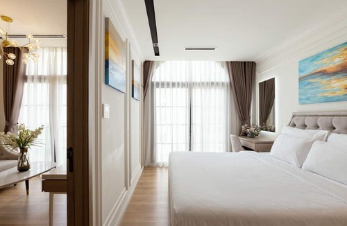 Phu Nhuan Apartment | S Home Apartment by DDH