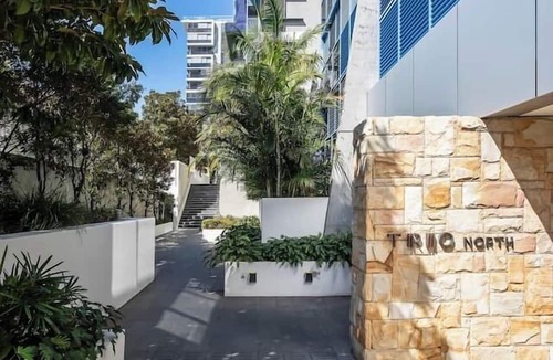 Camperdown Apartment | Balinese Charm meets Resort Living in Inner Sydney