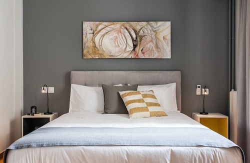 Athens City Centre Apartment | Central Cosy 2BD Apartment in Plaka