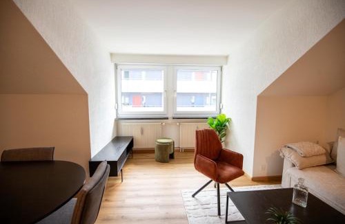 Matthaus Apartment | Bright Apartment in central Basel - Special WHITE RABBIT 32 Apartment, Basel, up to 6 guests