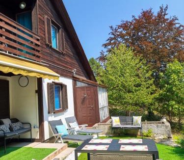 Palvolgy House | Buda Weekend House
