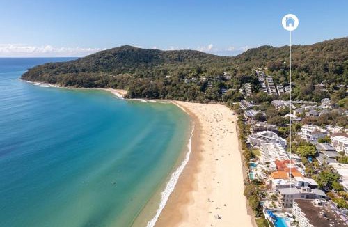 Noosa Heads Apartment | The Breakers 3 Noosa Paradise Retreat