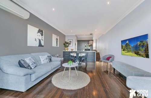Rozelle House | KozyGuru | Rozelle | 3 Bed Family House